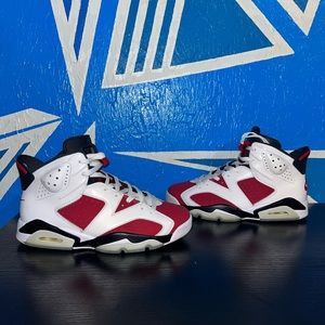Air Jordan 6 Retro OG Carmine 2021
